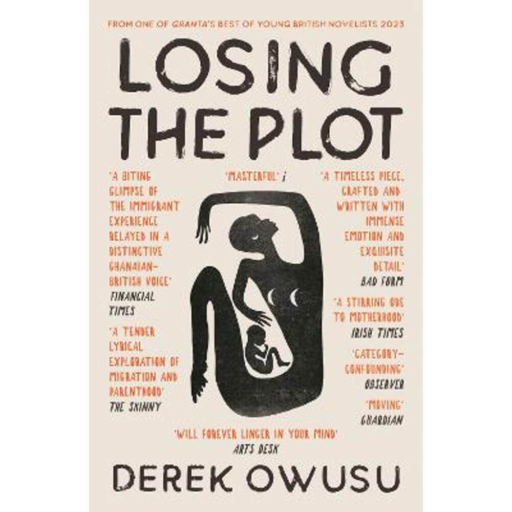 Losing the Plot (Paperback) - Derek Owusu